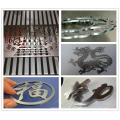 Stainless Steel CNC  Fiber Laser Cutter